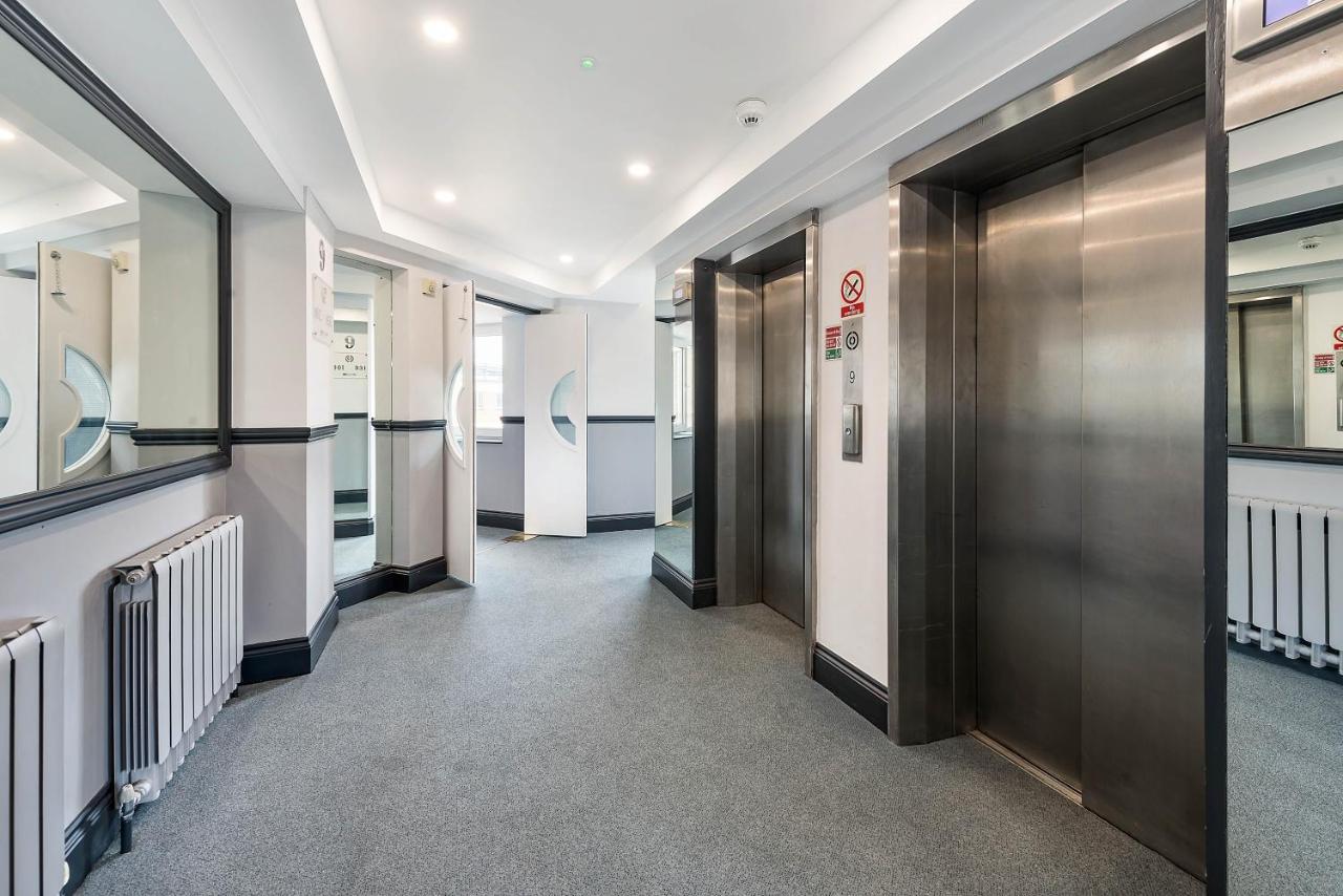Beautiful Chelsea Apartment In Fashion District Londres Exterior foto