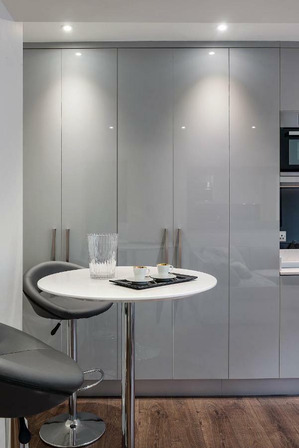 Beautiful Chelsea Apartment In Fashion District Londres Exterior foto