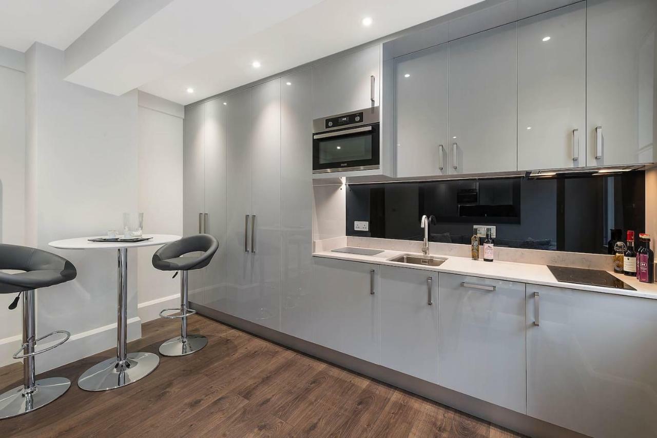 Beautiful Chelsea Apartment In Fashion District Londres Exterior foto