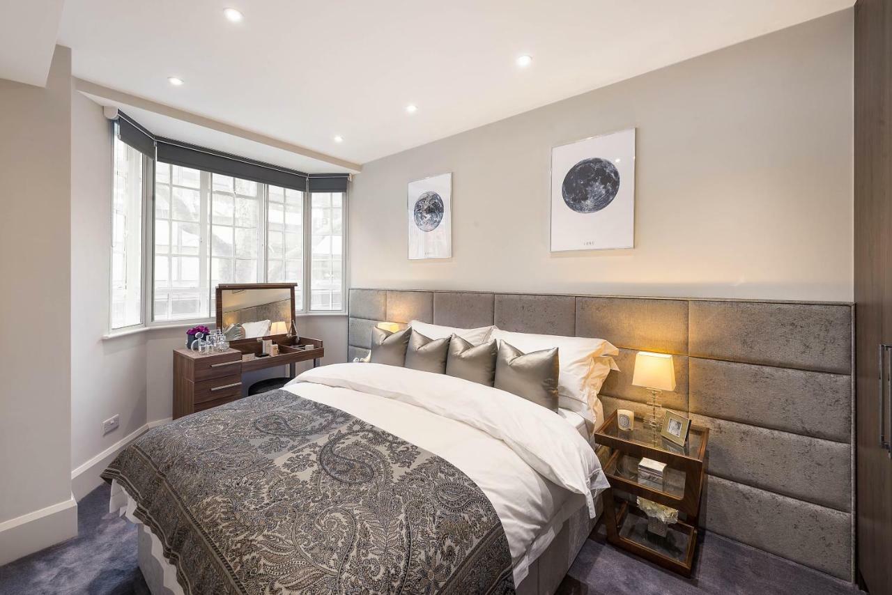 Beautiful Chelsea Apartment In Fashion District Londres Exterior foto