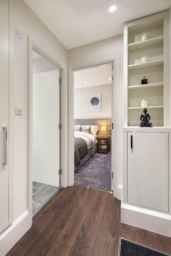 Beautiful Chelsea Apartment In Fashion District Londres Exterior foto