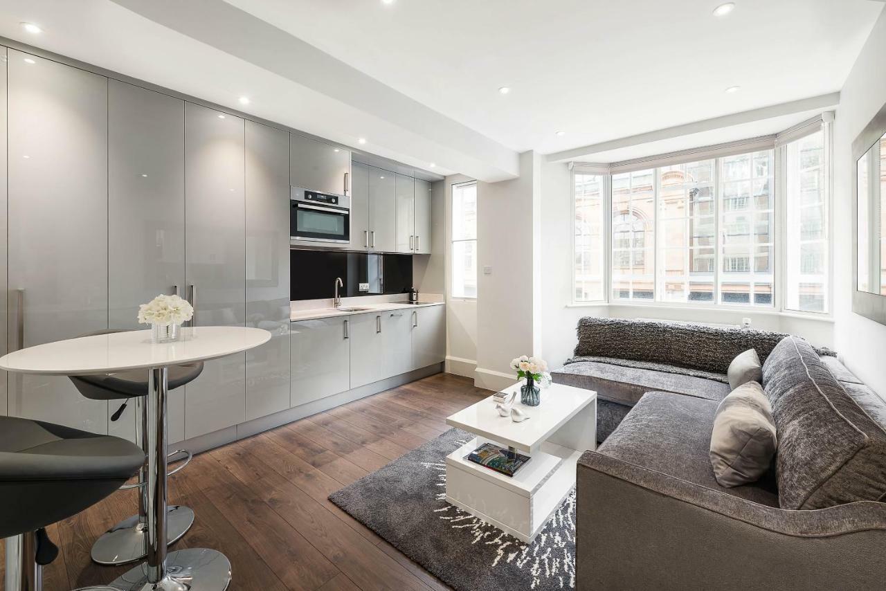 Beautiful Chelsea Apartment In Fashion District Londres Exterior foto